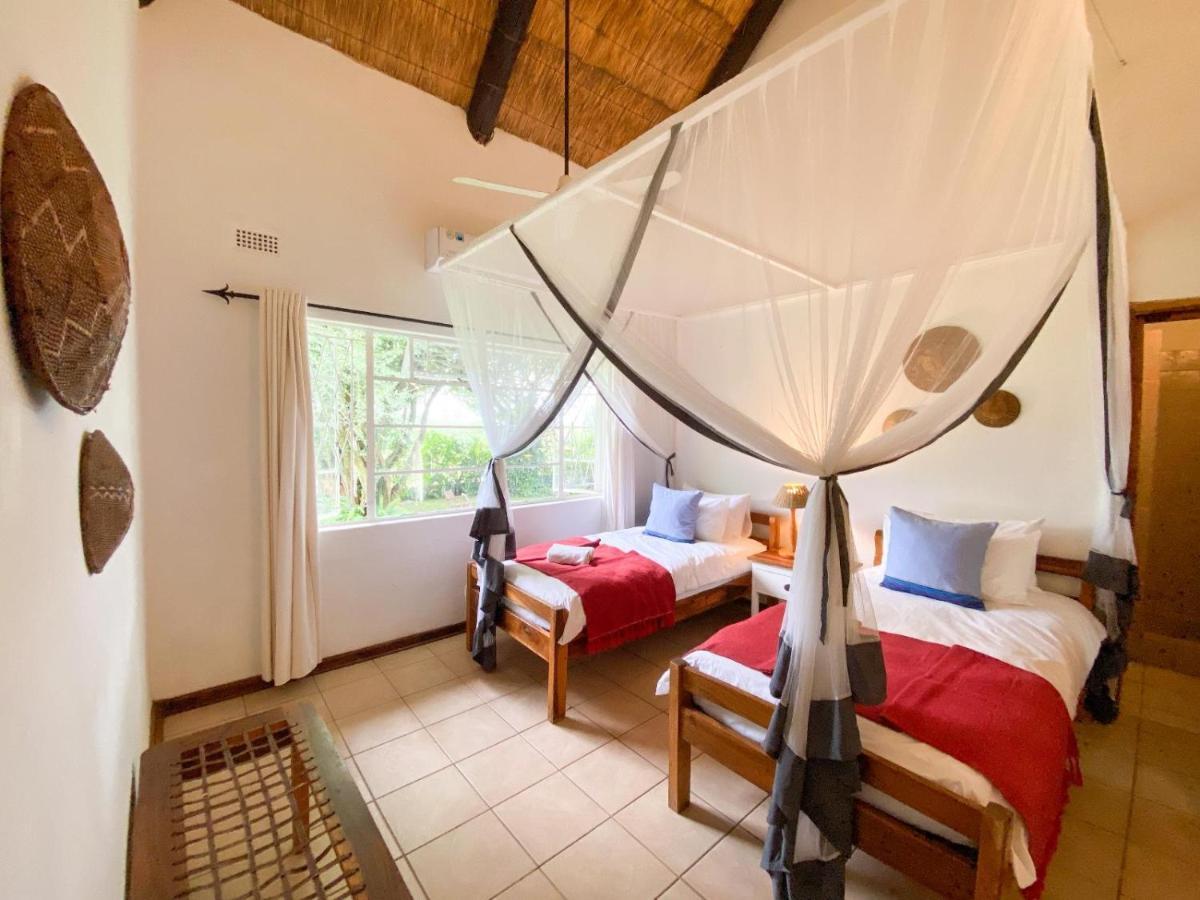 Drift Inn Victoria Falls Habitación foto